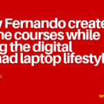 How-Fernando-Raymond-create-online