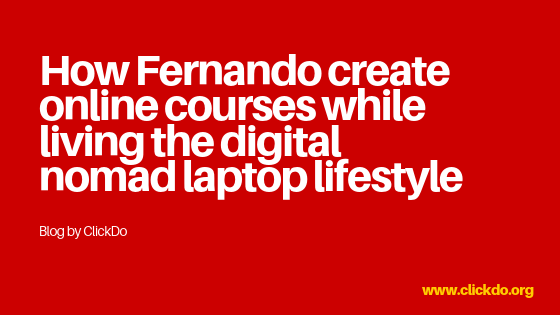 How-Fernando-Raymond-create-online