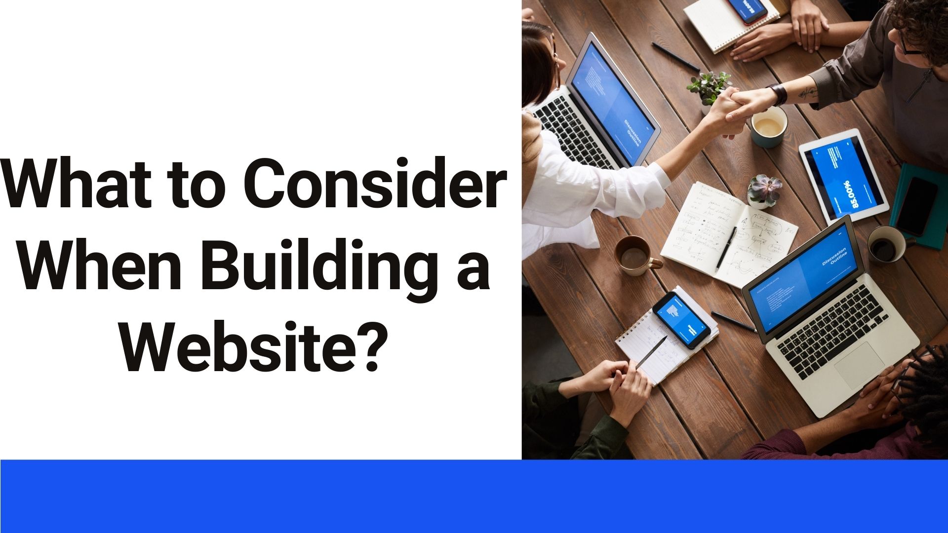 What to Consider When Building a Website (1)