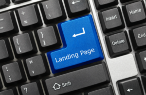 How to design a landing page