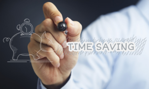 Time Saving