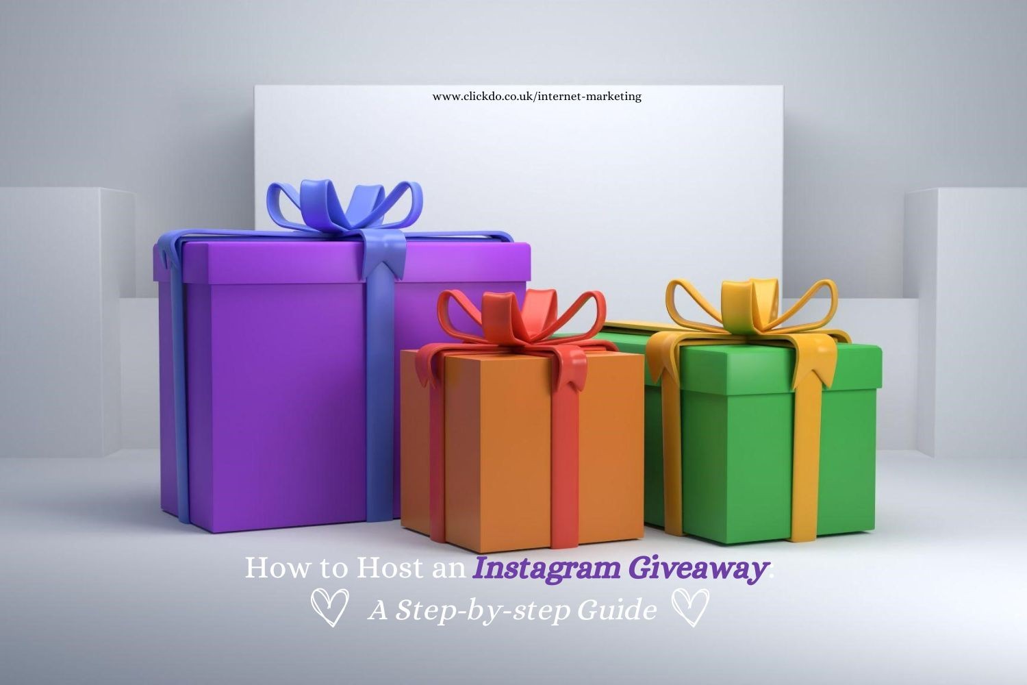 What Is A Giveaway: A How-To Guide