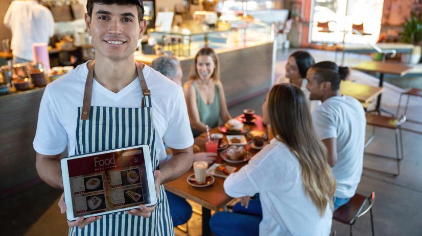 Enhancing Customer Engagement With Interactive Digital Menus