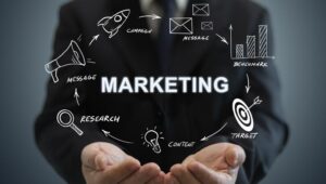 A blog enhances your marketing strategy