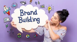 Brand building