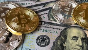 Outlook for global economic development with Bitcoin 
