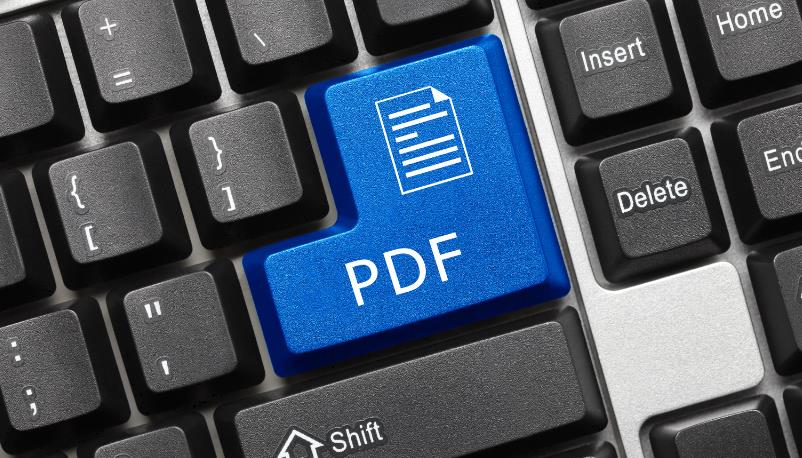 how to convert pdf tables into excel sheets