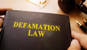 Defamation and Libel Laws
