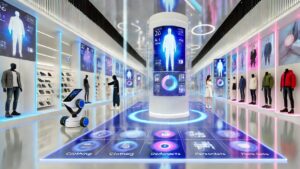 The Future Shopping Experience