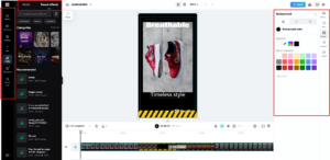 Customize with AI Voiceovers & Effects