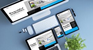 Cloud-Based Website Builders
