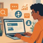 How to Create Your Own Blog and Build a Successful Online Presence