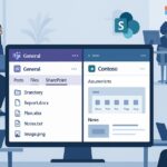 How to Integrate SharePoint with Microsoft Teams