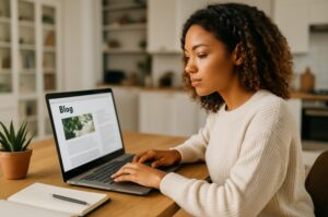Promote your Blog on Social Media