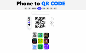 generator qr