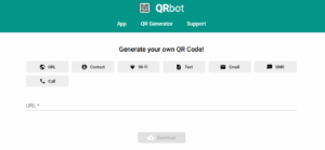 qr bot