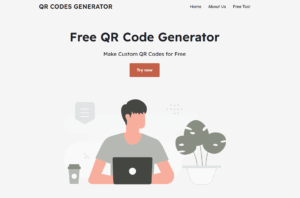 qr codes generator