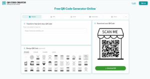 qrcodecreator