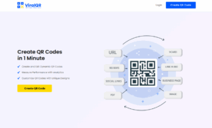 viral qr