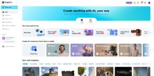 Launch your review avatar setup