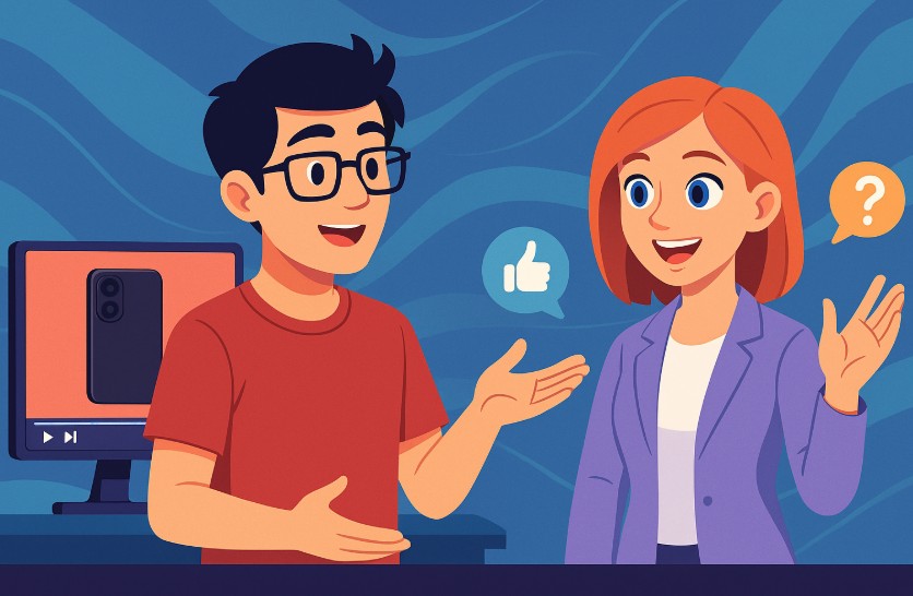 Make Review Videos Pop with AI Avatar