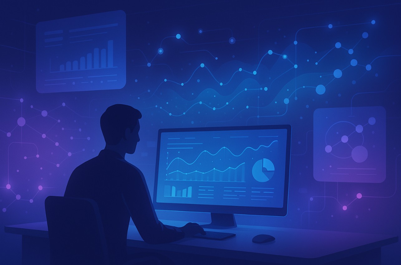 Does Automated Data Drive Growth