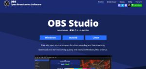 OBS Studio