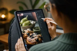 Photo editing automation