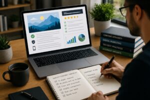 Content Quality Is the Whole Game