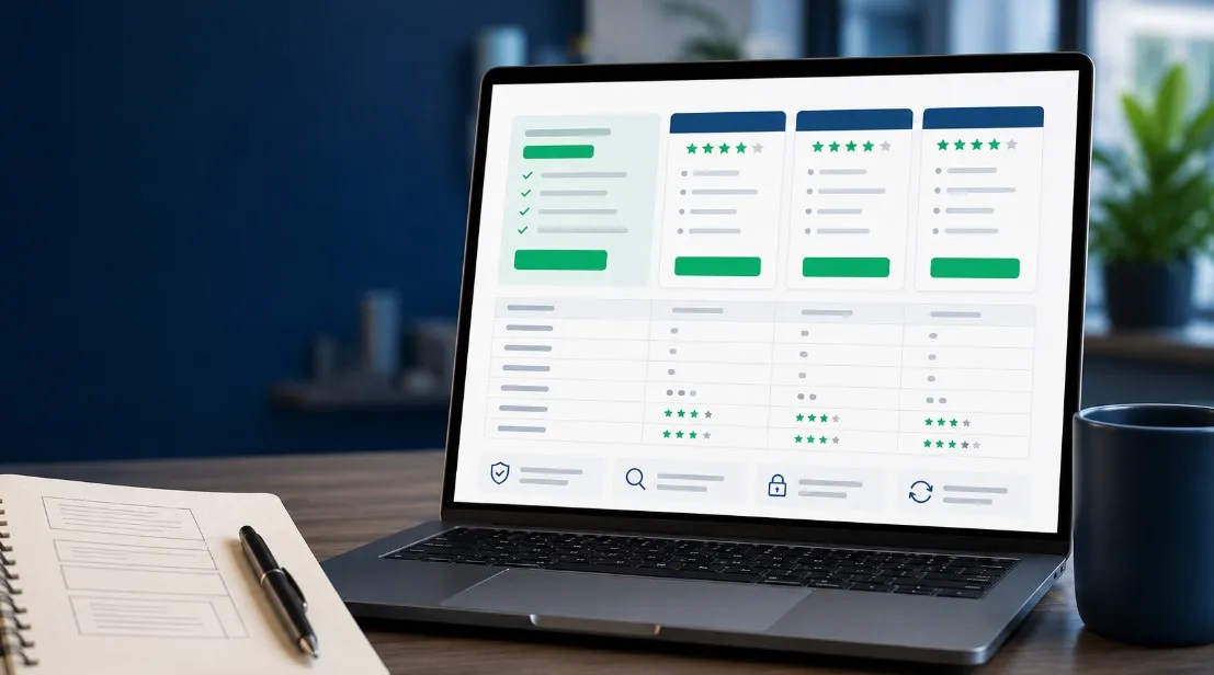 How to Design Comparison Pages That Convert