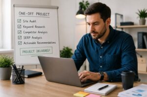 One-Off Projects and Short-Term Engagements