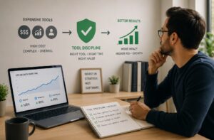 The Long-Term Case for Tool Discipline