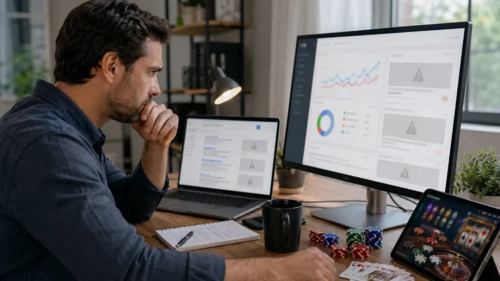 Why Search Engines Limit Gaming Adverts