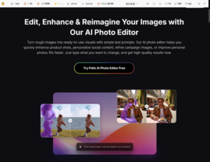 ai photo editor