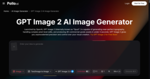 gpt image 2 image generator