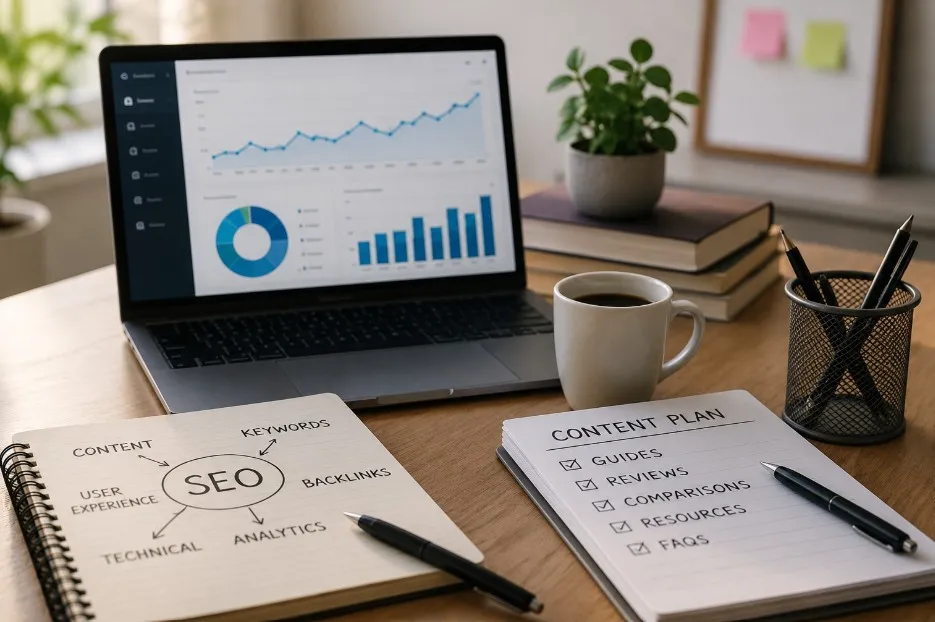 why gaming brands choose SEO as best option
