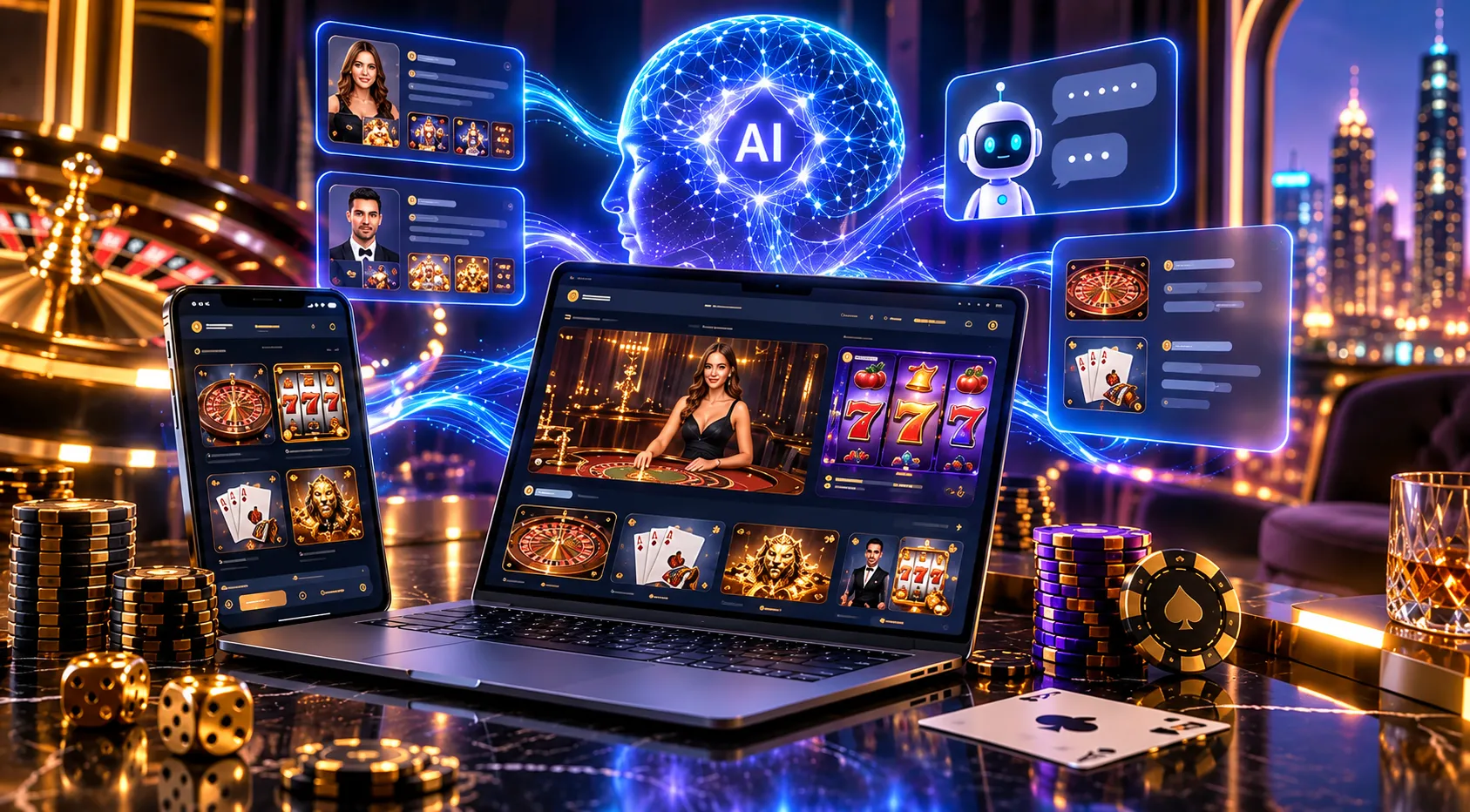 Is Generative AI the iGaming Game-Changer of 2026