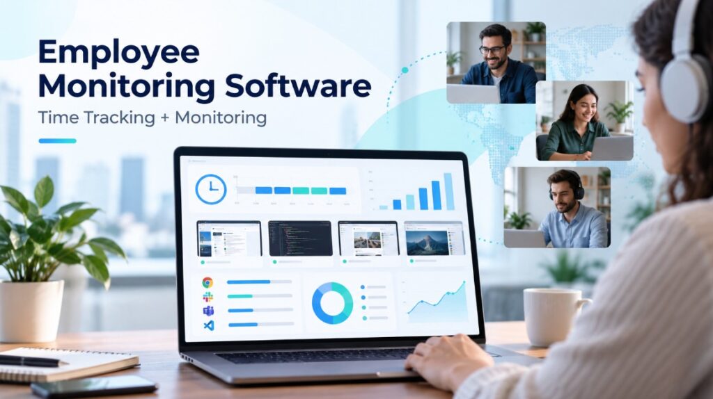 Employee Monitoring Software