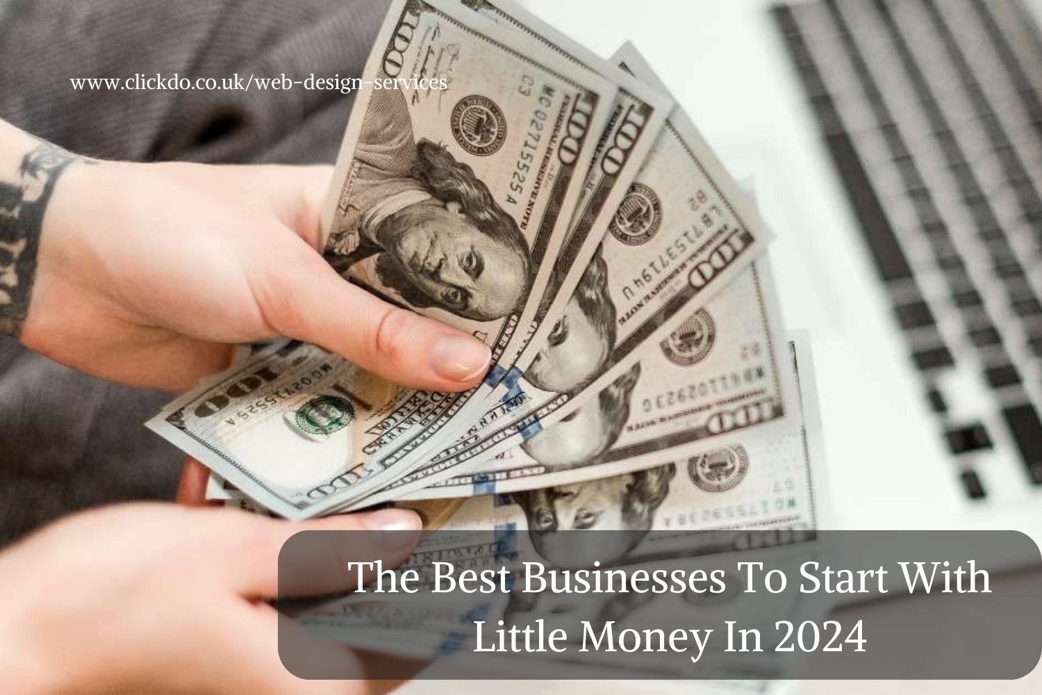 the-best-businesses-to-start-with-little-money-in-2024