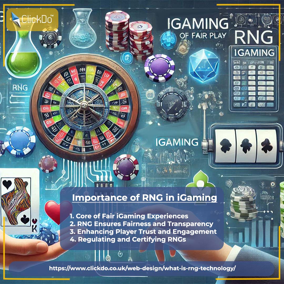 What is RNG in iGaming: The Algorithms of Fair Play
