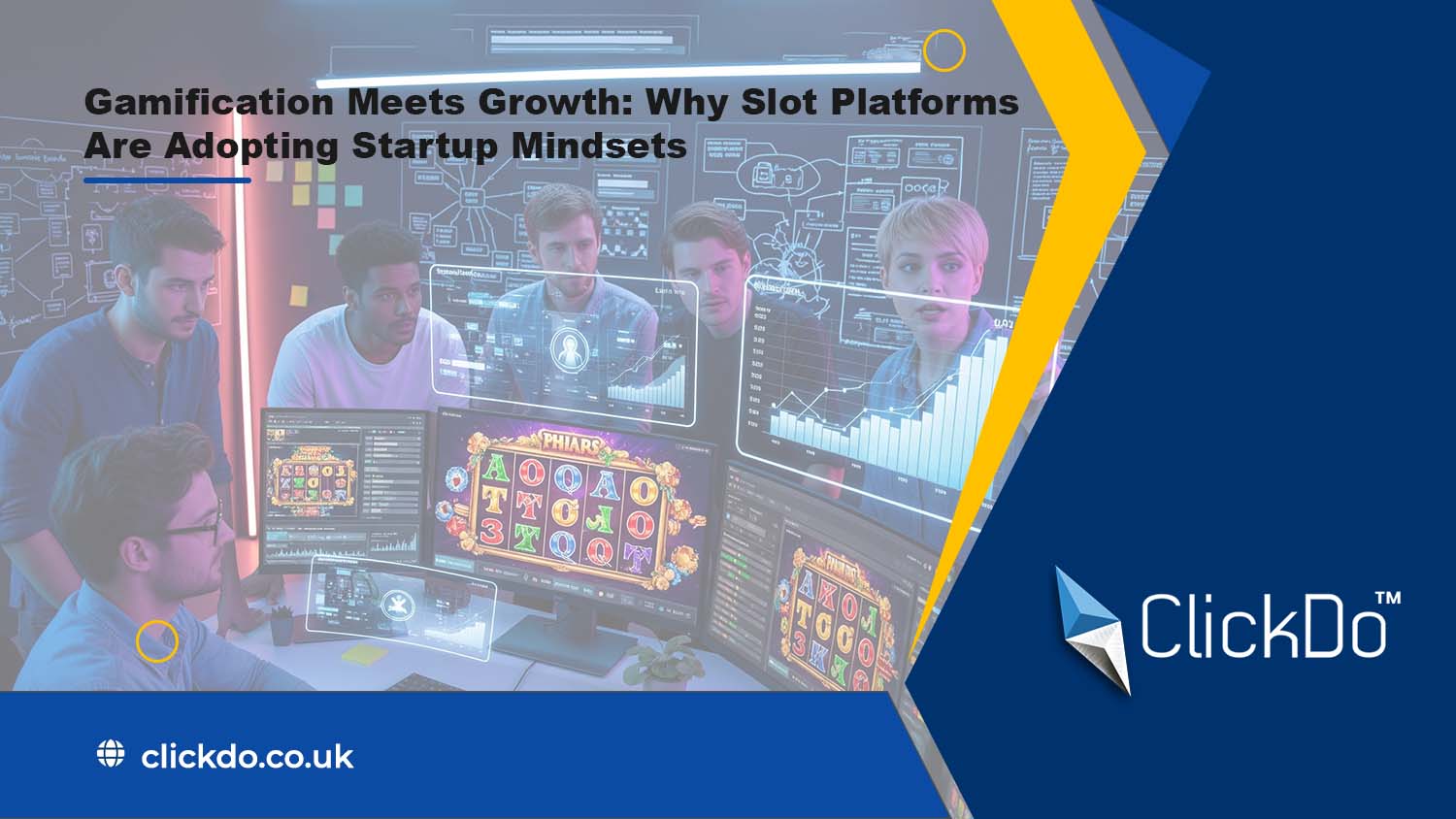 why-slot-gaming-platforms-adopt-startup-mindset