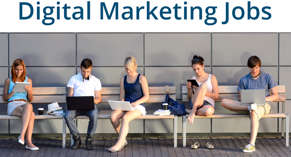 jobs for 8 digital marketing