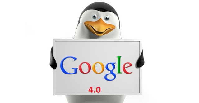 Google-Penguin-4.0