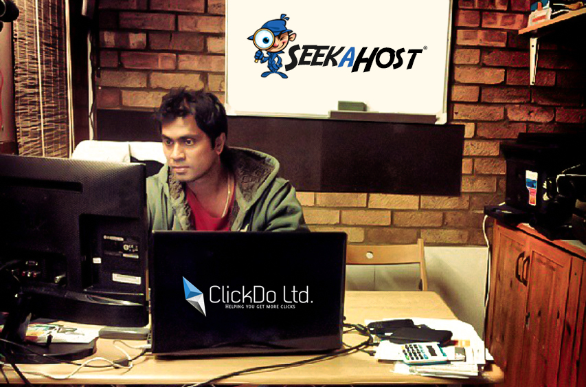 Fernando-working-on-SeekaHost