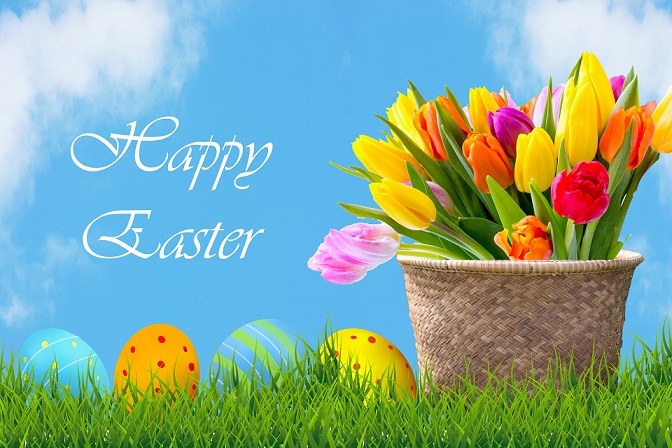 happy Easter from ClickDo