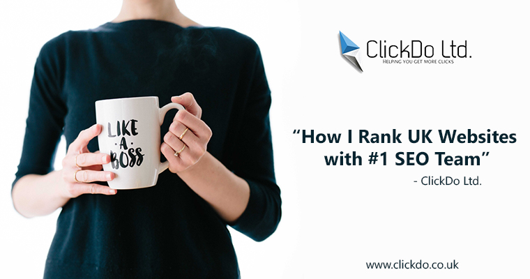 Rank Uk Business with #1 SEO Team