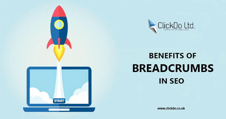 Benefits of Breadcrumbs in SEO