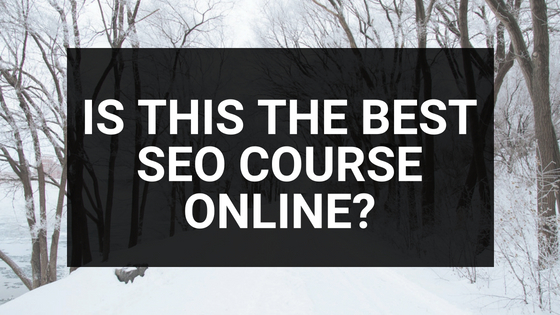 Best SEO Course