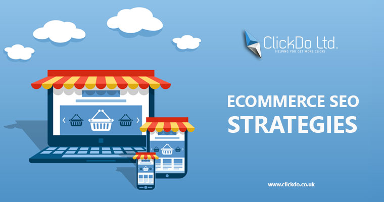 Ecommerce SEO Strategies