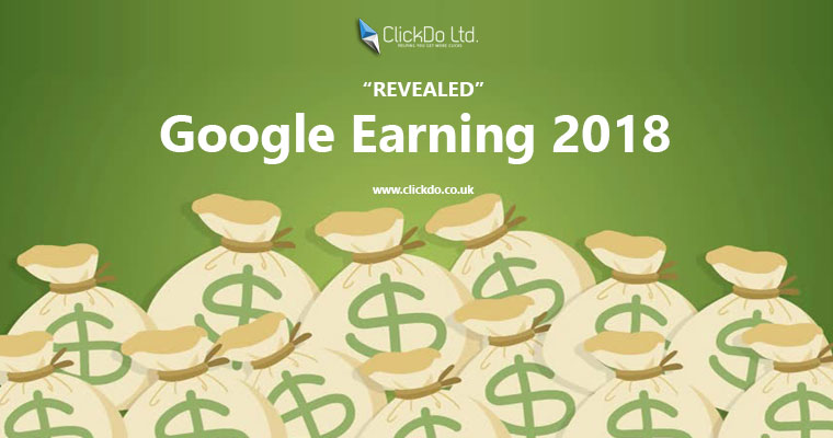 Google Earning 2018